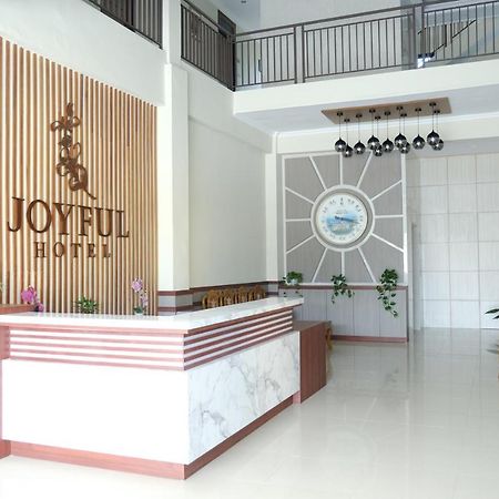 Joyful Hotel Tanjung Pandan Zewnętrze zdjęcie